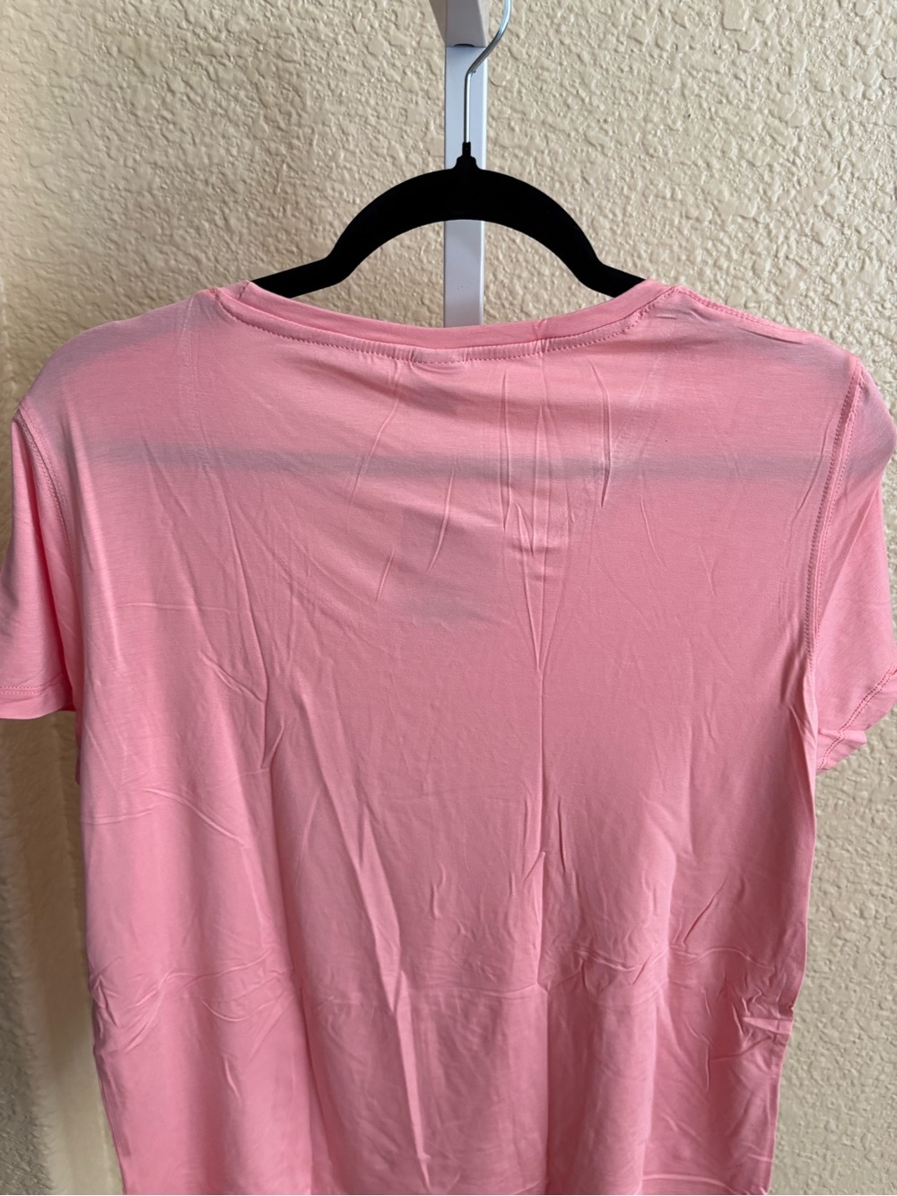 Rip Skirt Hawaii Everyday Short Sleeve T-Shirt Peony Size L NWT - Picture 4 of 9